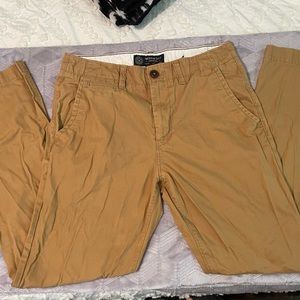 American Eagle Khaki Pants.